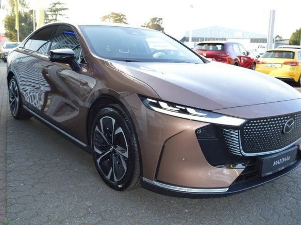 Mazda 6e