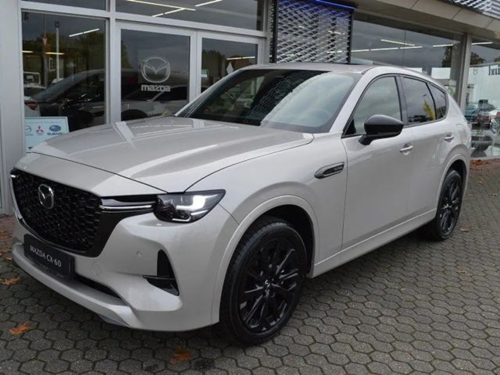 Mazda CX-60 2022 Hybride Benzine