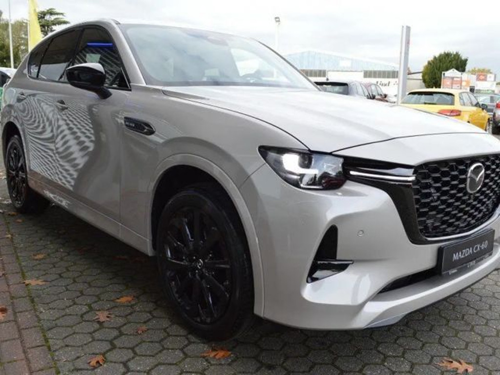 Mazda CX-60