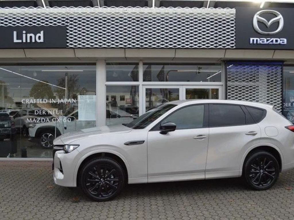Mazda CX-60