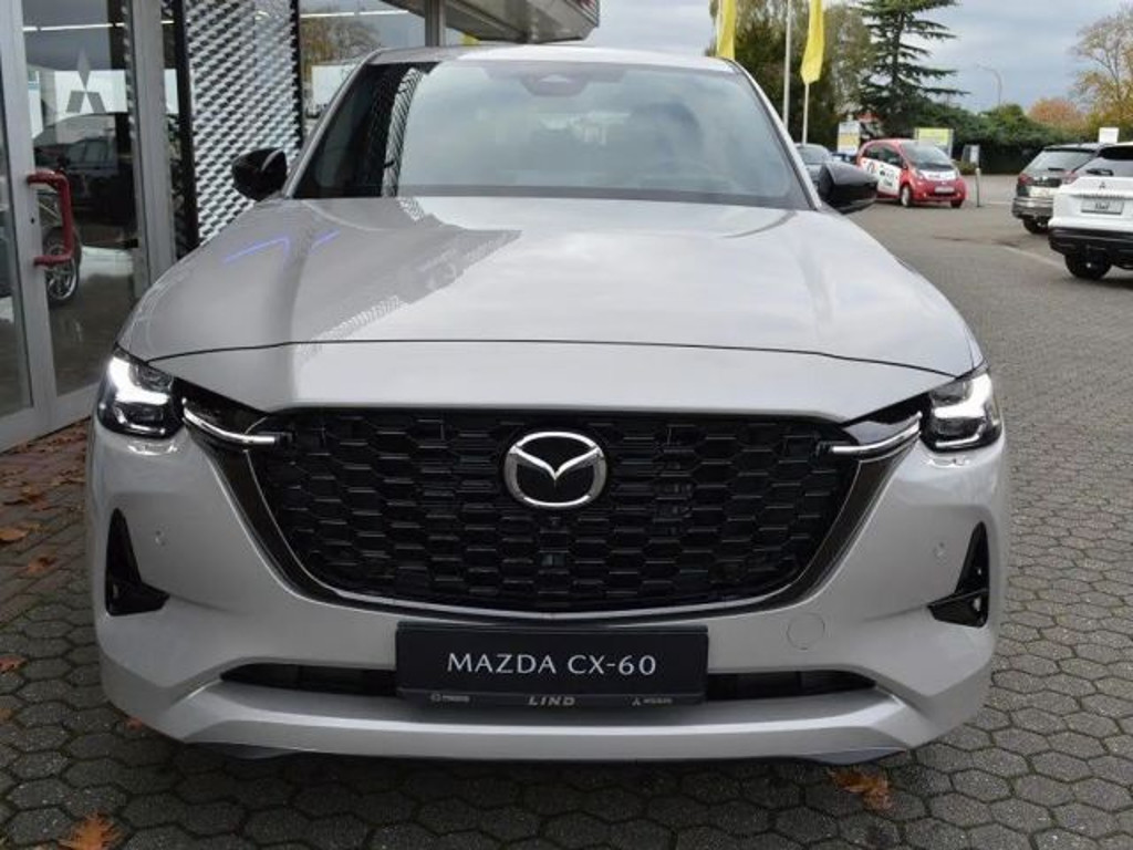 Mazda CX-60