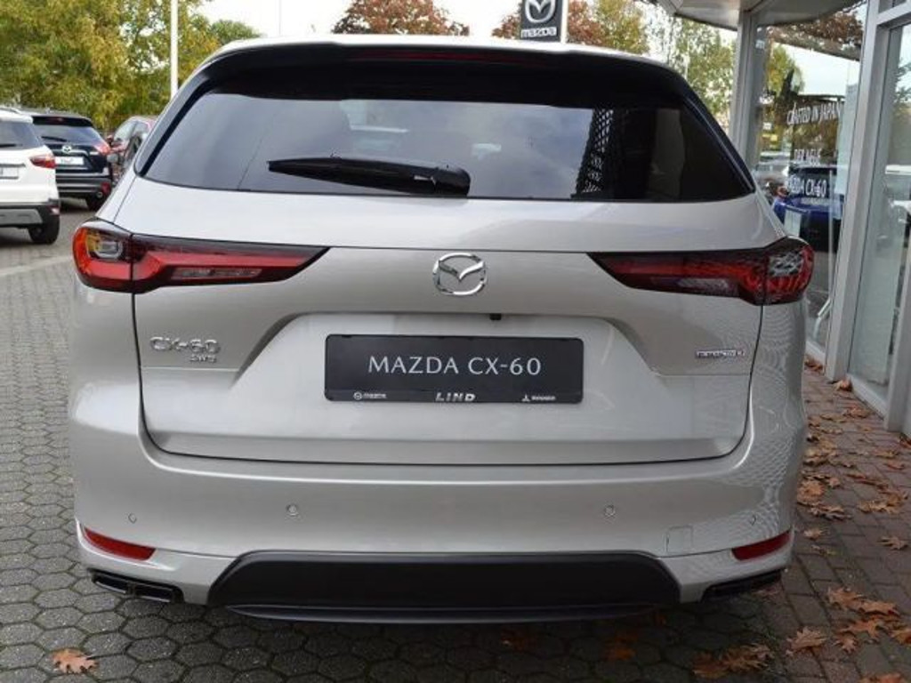 Mazda CX-60