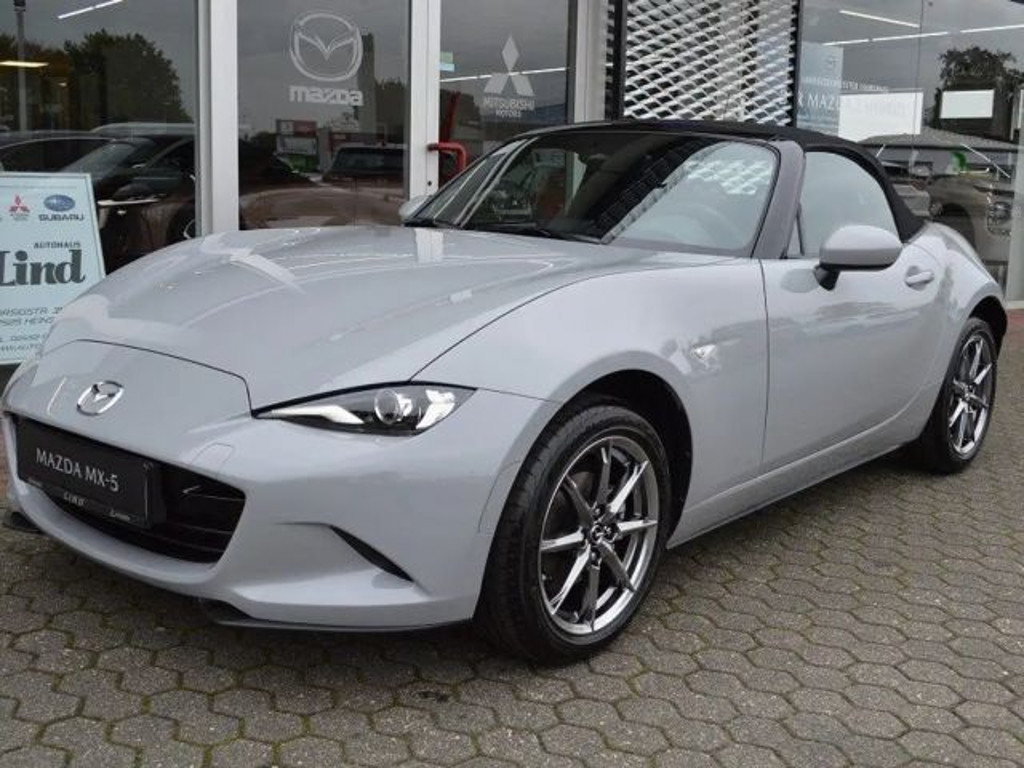 Mazda MX-5 2025 Benzine