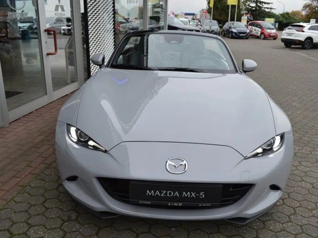 Mazda MX-5
