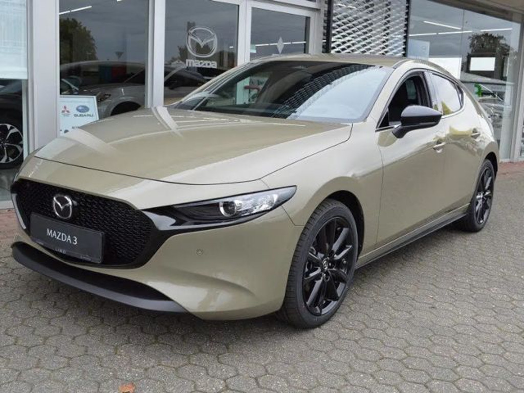 Mazda 3