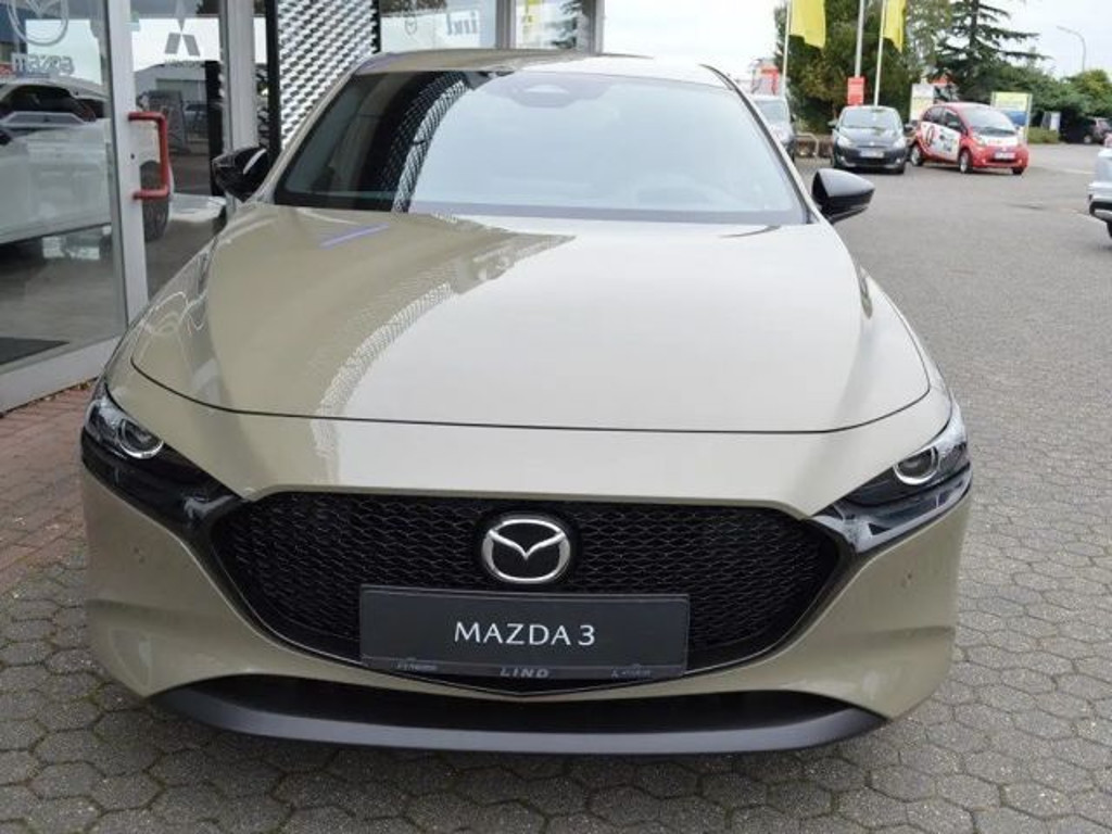 Mazda 3