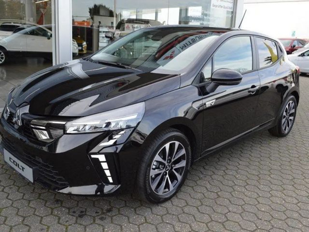 Mitsubishi Colt 2025 Hybride Benzine