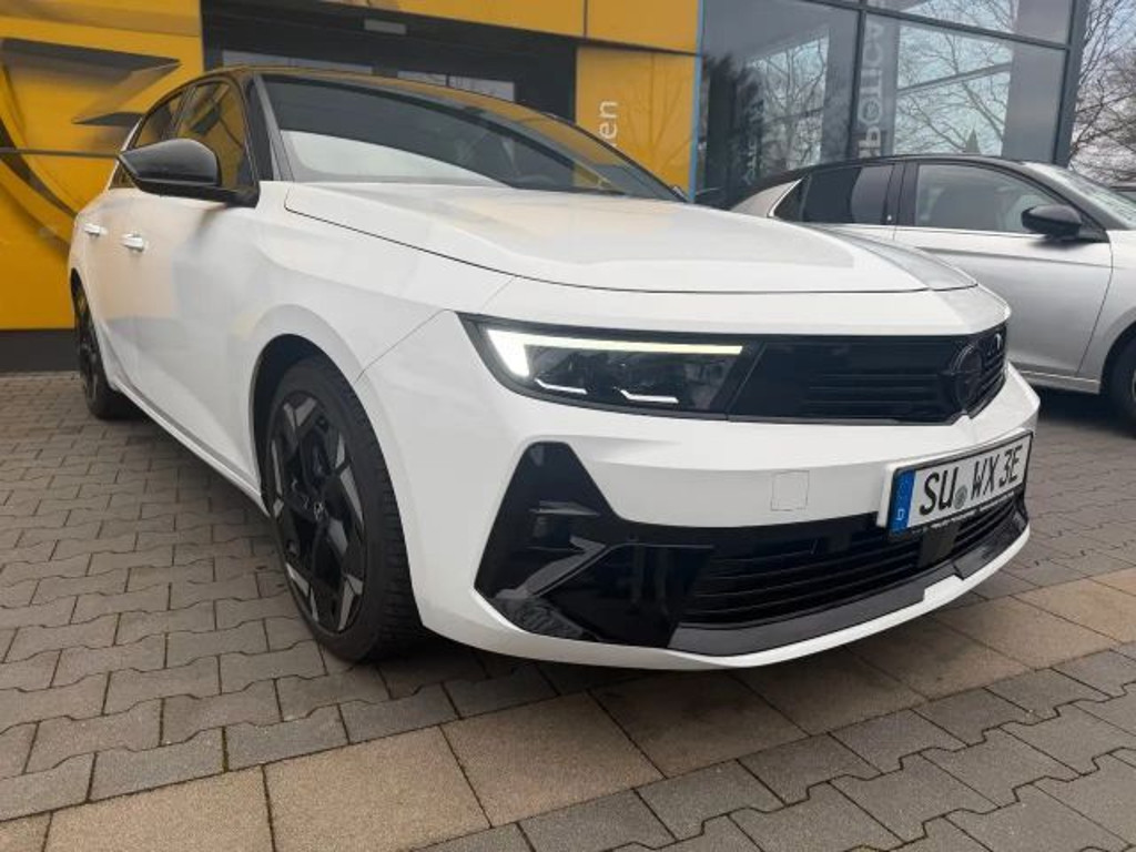 Opel Astra 2022 Hybride Benzine
