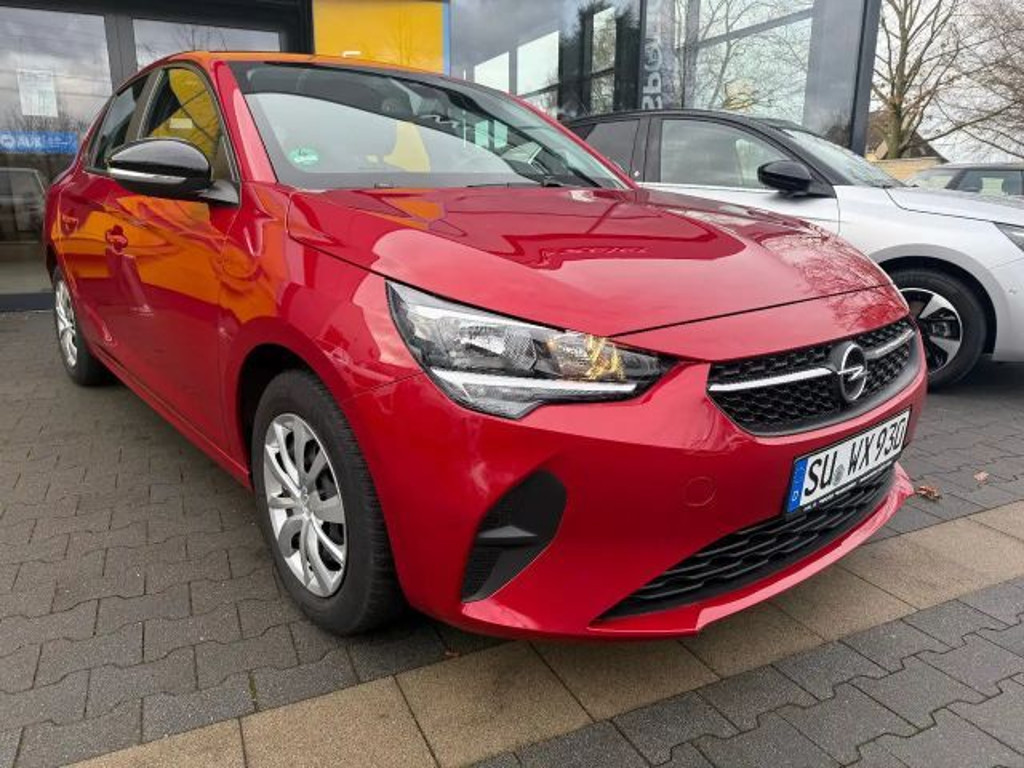 Opel Corsa 2021 Benzine