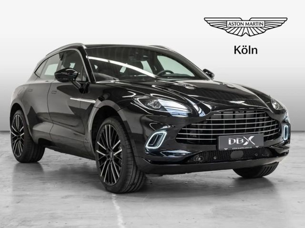 Aston Martin DBX 2024 Benzine