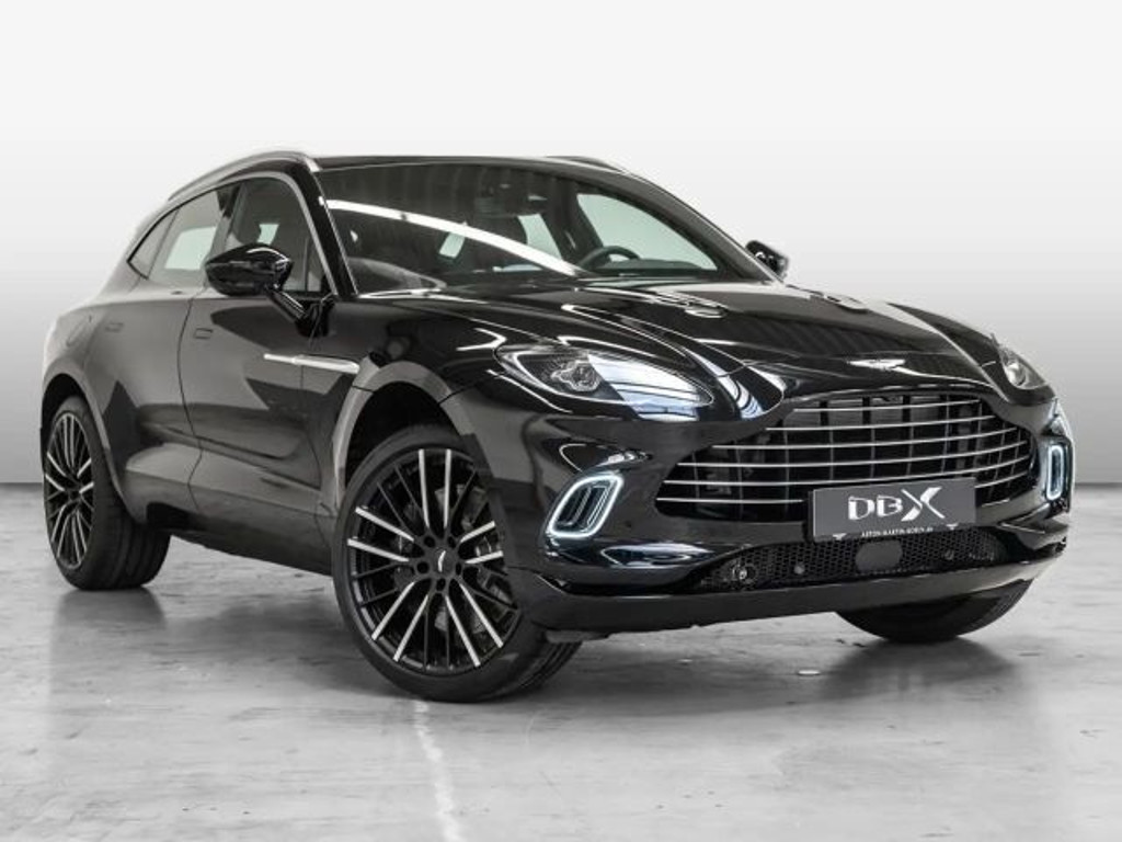 Aston Martin DBX