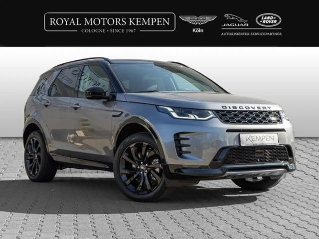 Land Rover Discovery Sport 2025 Diesel