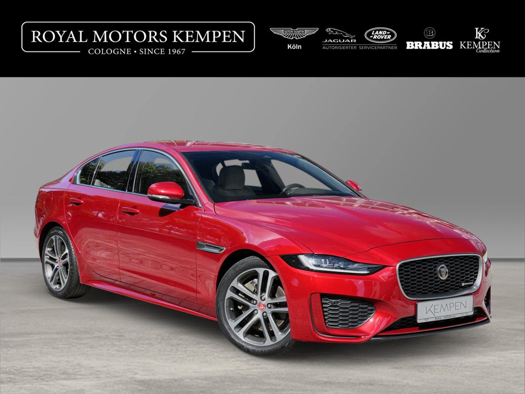 Jaguar XE