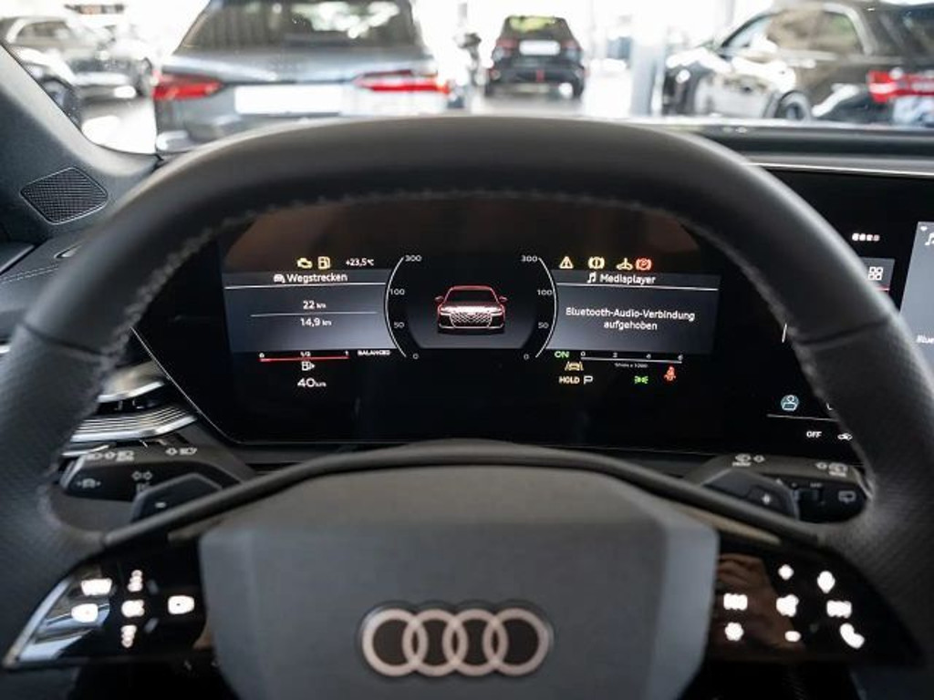 Audi A6 e-tron