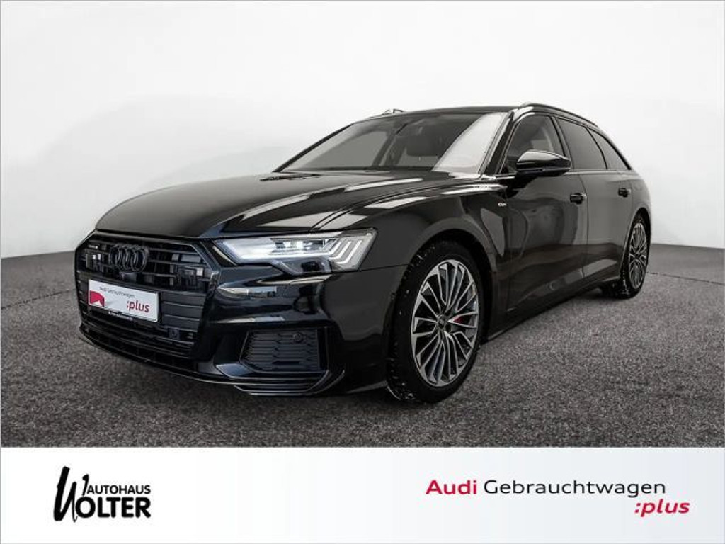 Audi A6 2022 Hybride Benzine