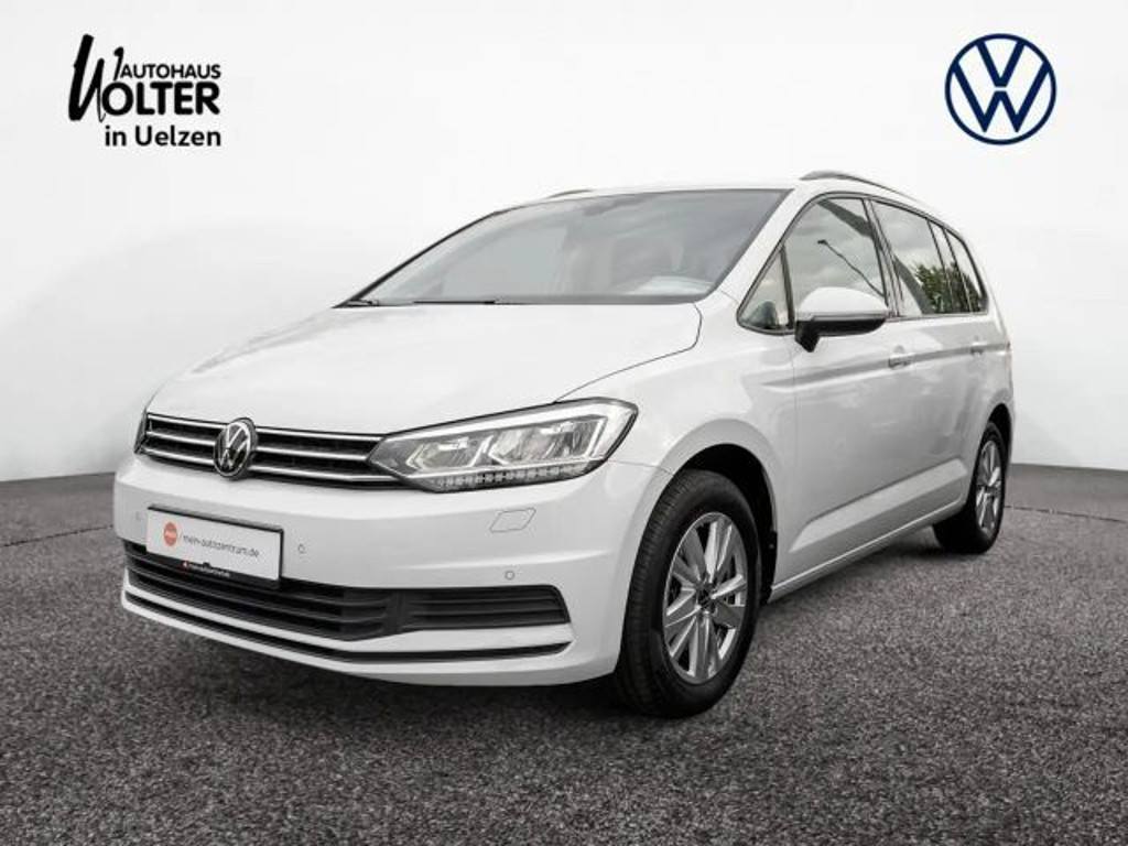 Volkswagen Touran 2021 Diesel