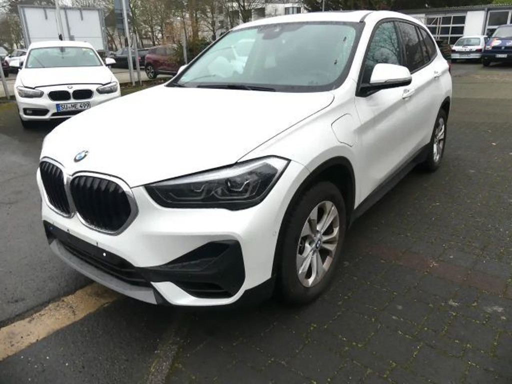 BMW X1 2021 Hybride Benzine