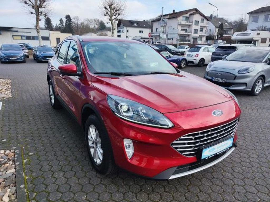 Ford Kuga 2022 Hybride Benzine