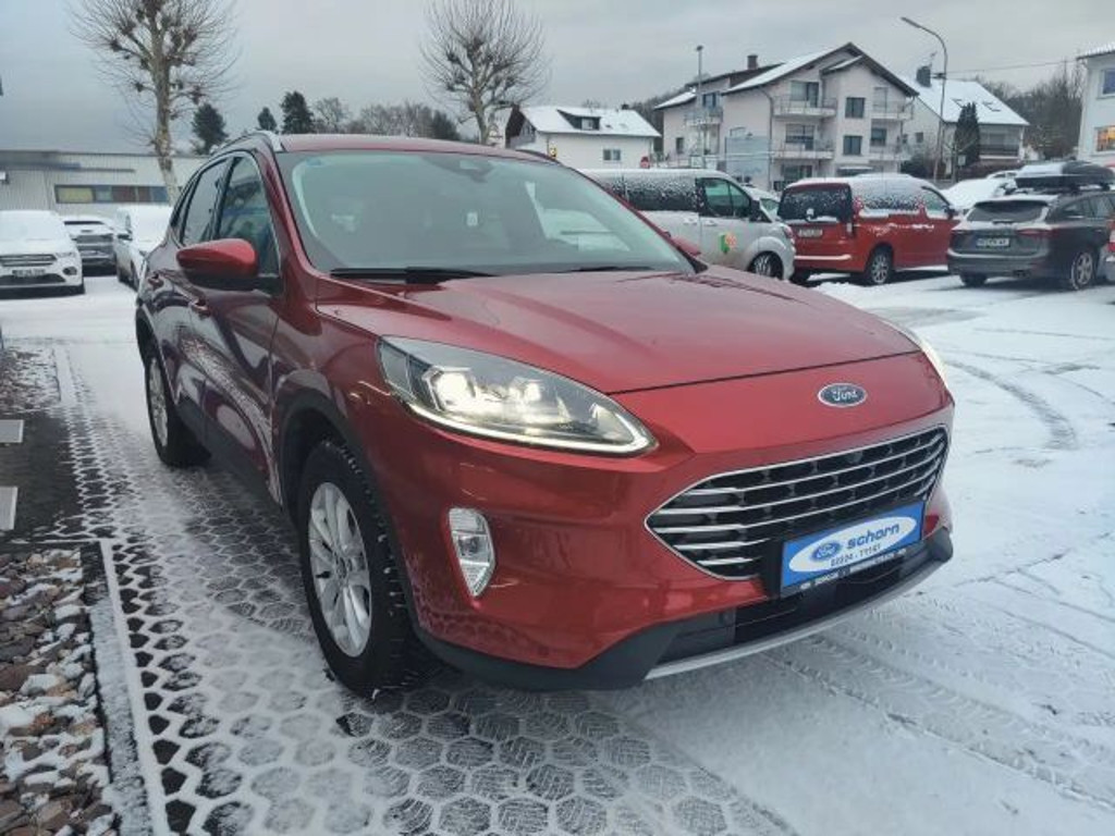 Ford Kuga 2022 Hybride Benzine