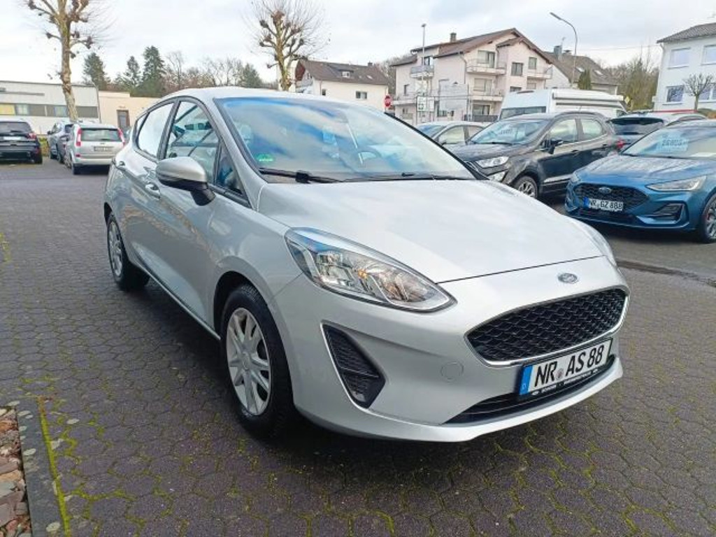 Ford Fiesta 2021 Benzine