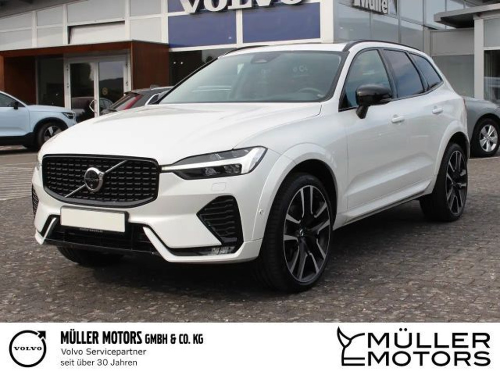 Volvo XC60 2024 Benzine