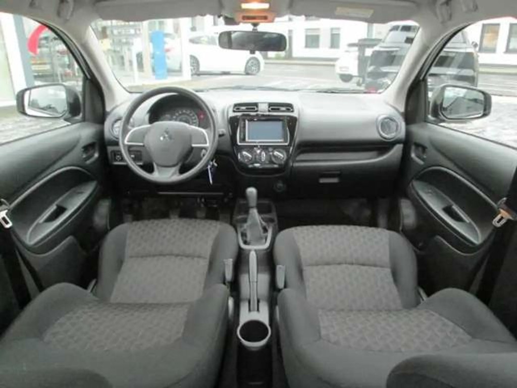 Mitsubishi Space Star