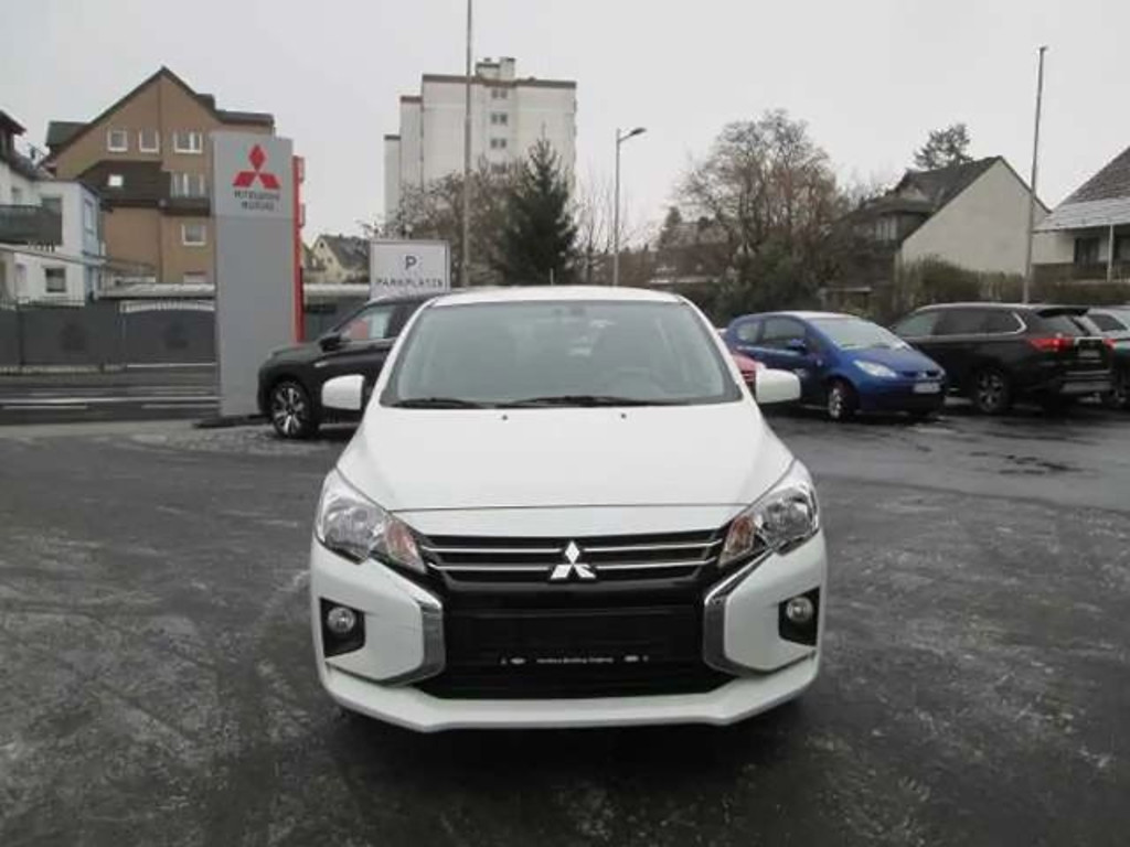 Mitsubishi Space Star