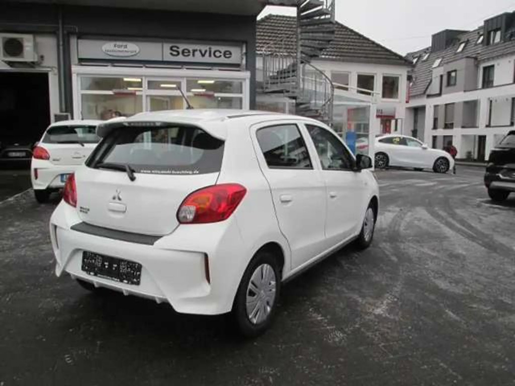 Mitsubishi Space Star