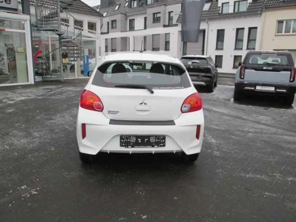 Mitsubishi Space Star