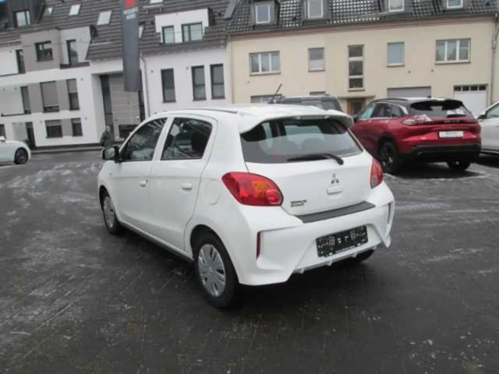 Mitsubishi Space Star