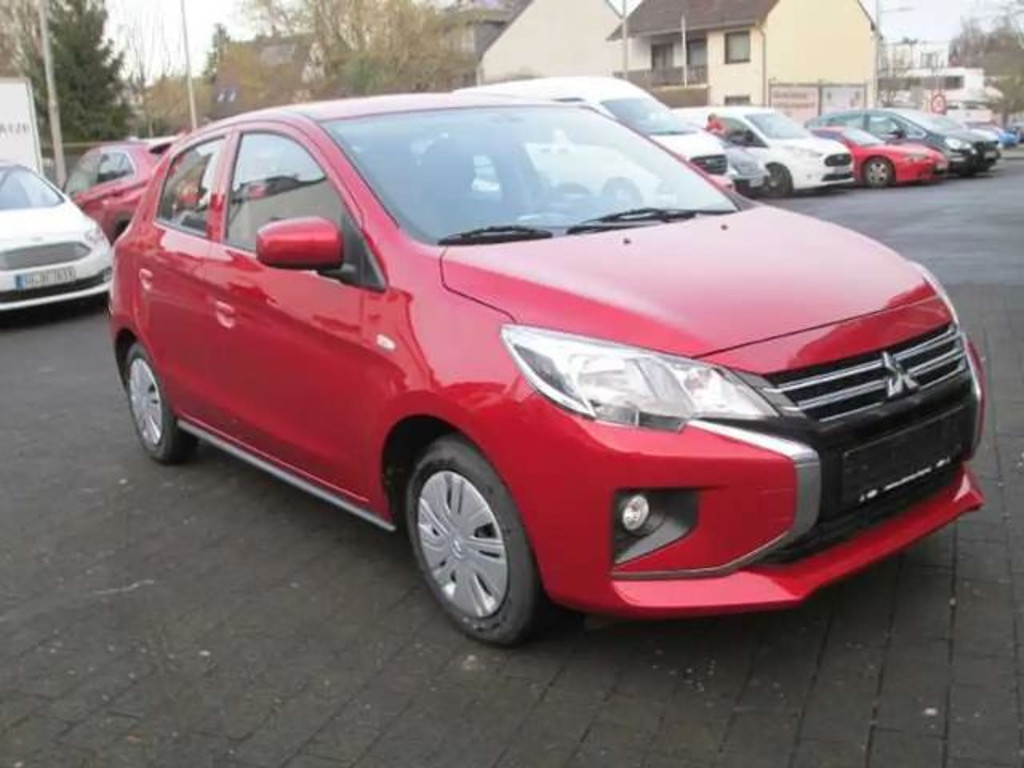 Mitsubishi Space Star