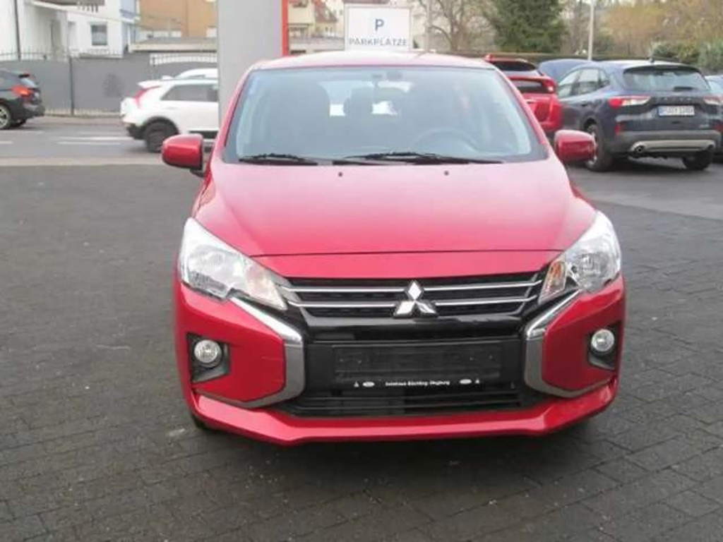 Mitsubishi Space Star