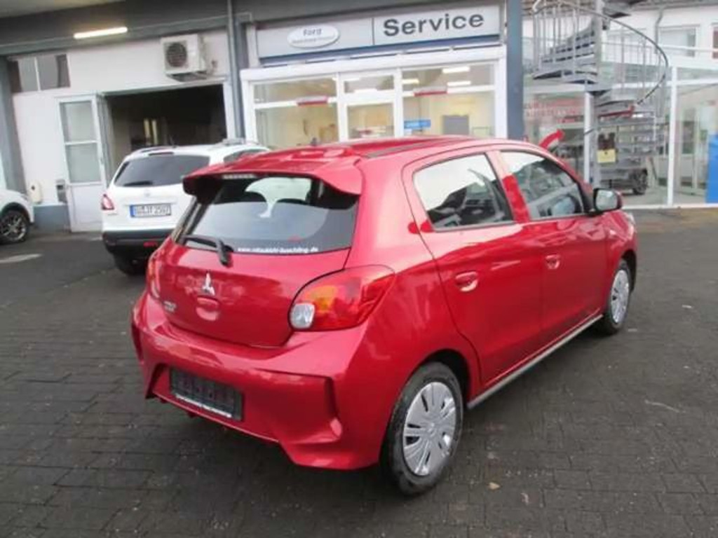 Mitsubishi Space Star