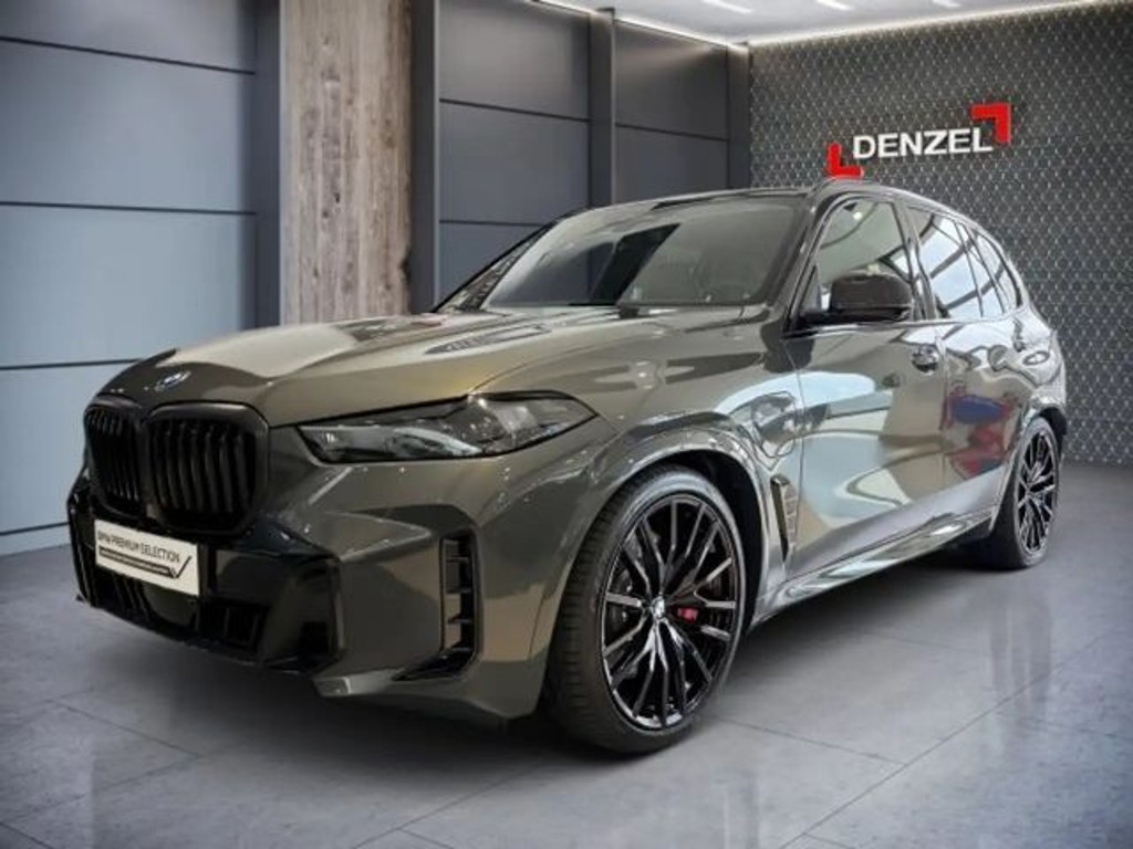 BMW X5 2026 Hybride Benzine
