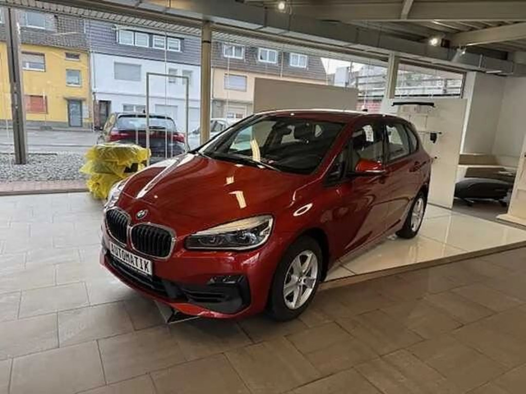 BMW 2 Serie