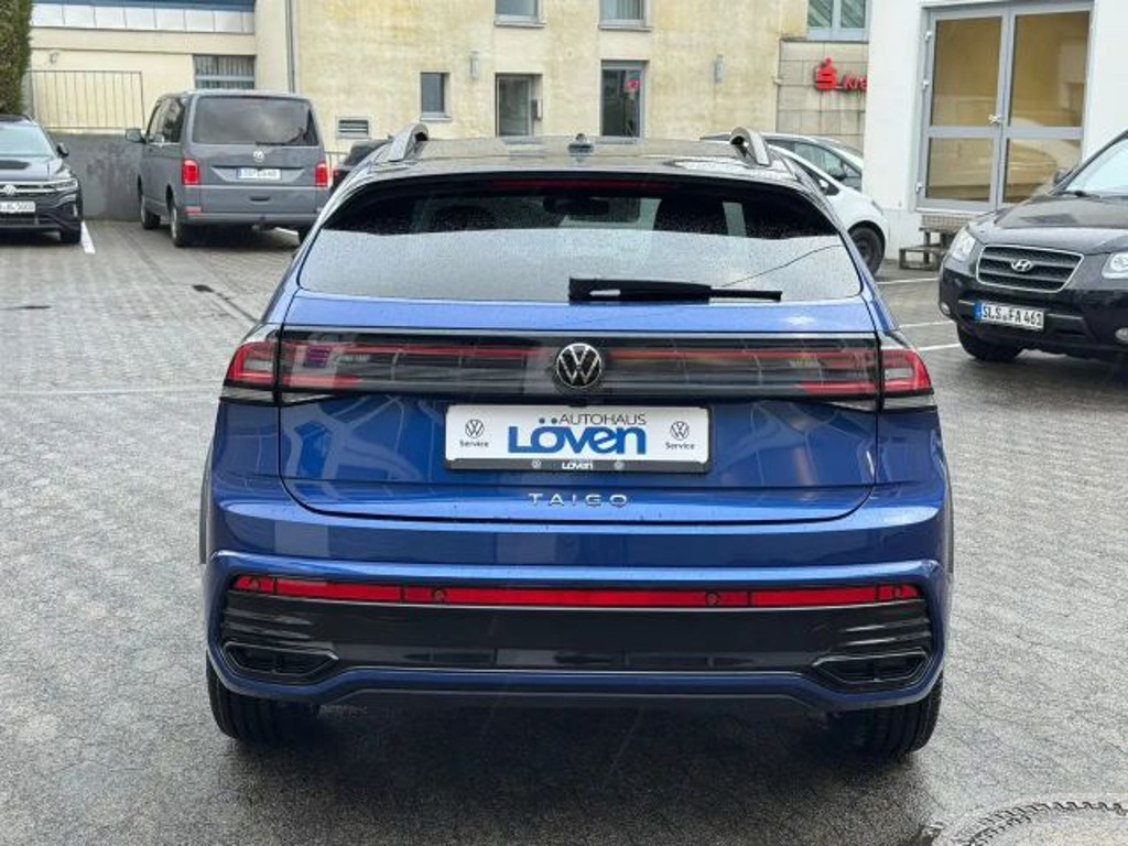 Volkswagen Taigo