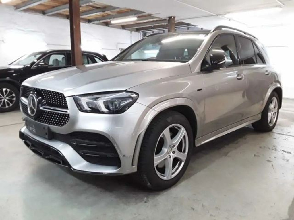 Mercedes-Benz GLE-Klasse 2021 Hybride Benzine