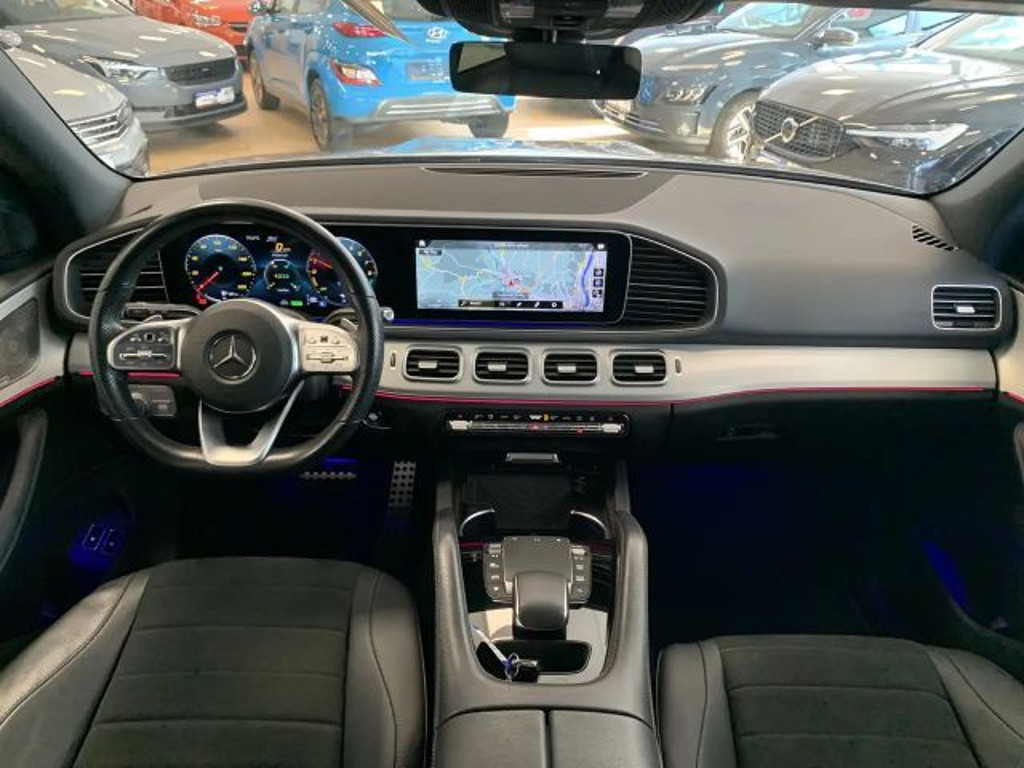 Mercedes-Benz GLE-Klasse