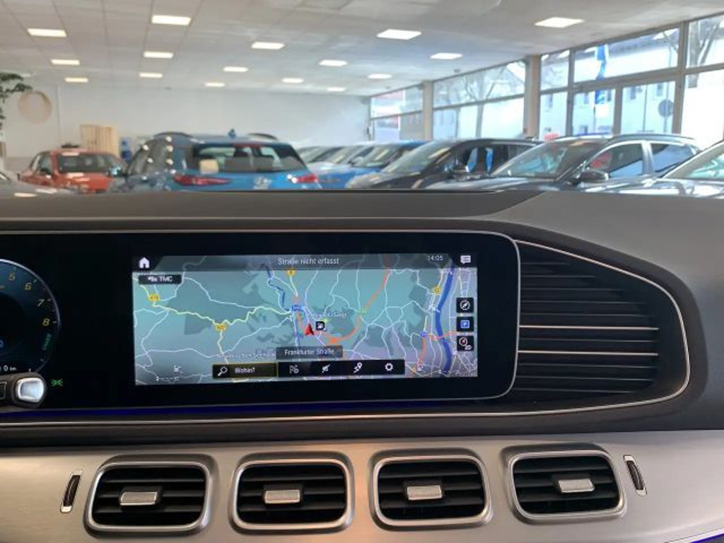 Mercedes-Benz GLE-Klasse