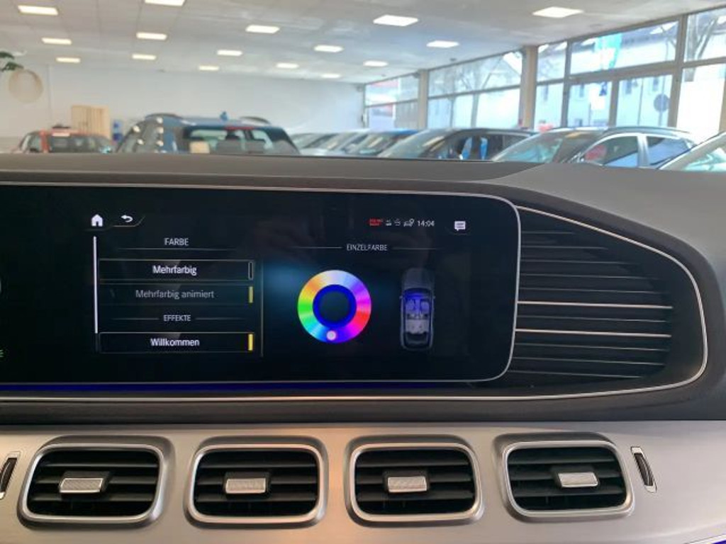 Mercedes-Benz GLE-Klasse