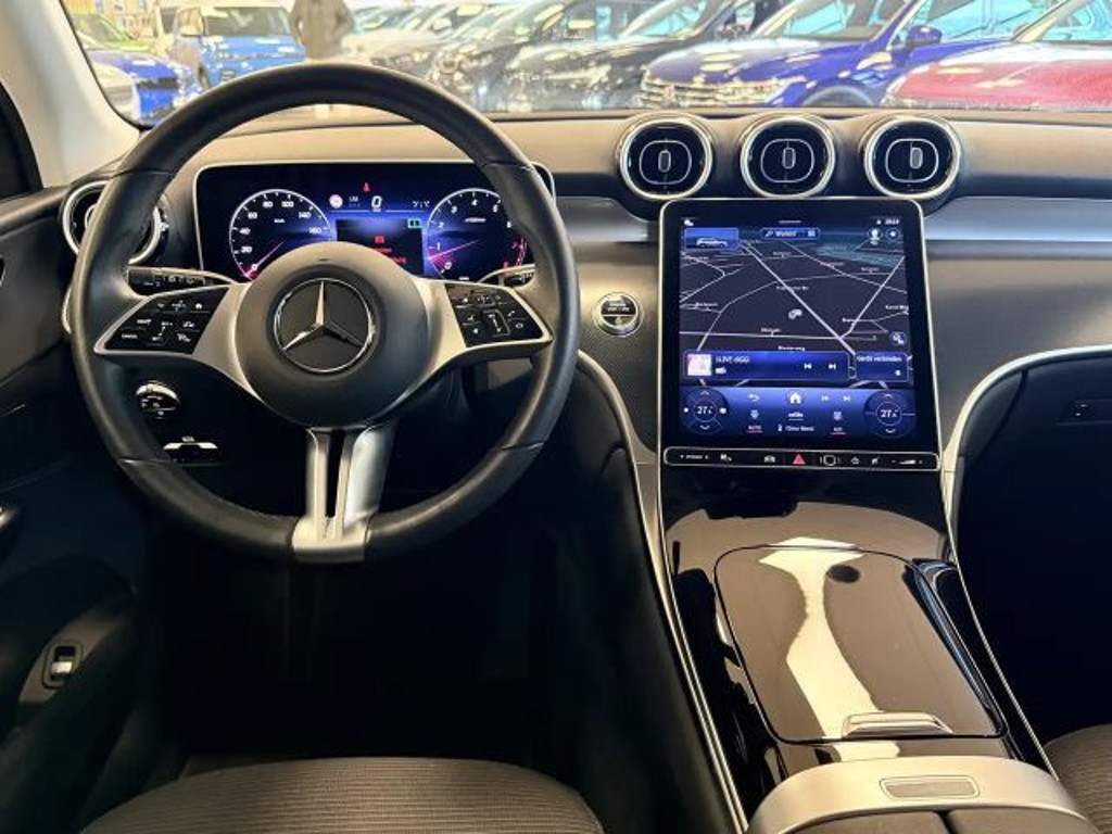 Mercedes-Benz GLC-Klasse