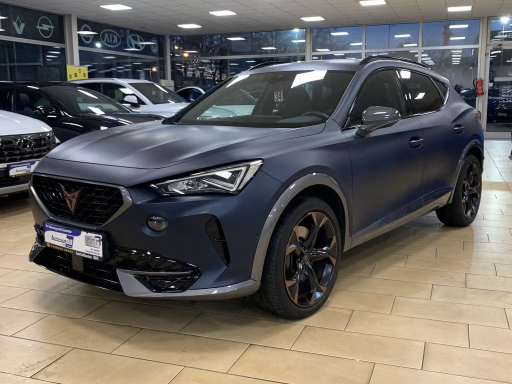 Cupra Formentor 2022 Benzine