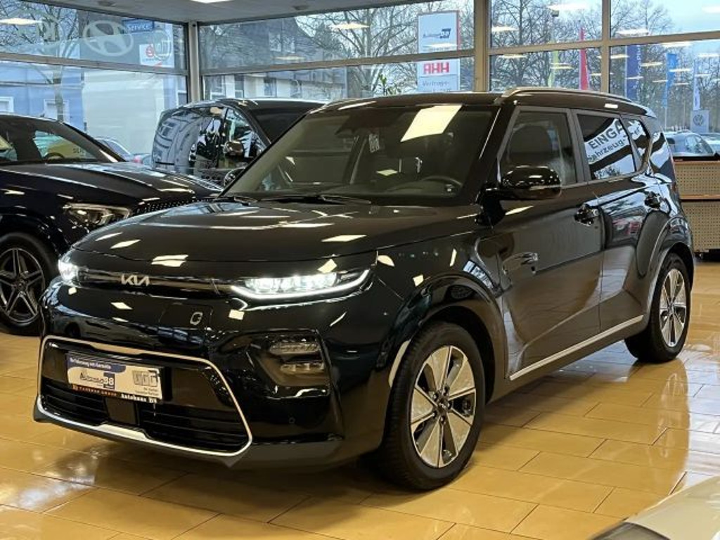 Kia Soul 2024 Elektrisch