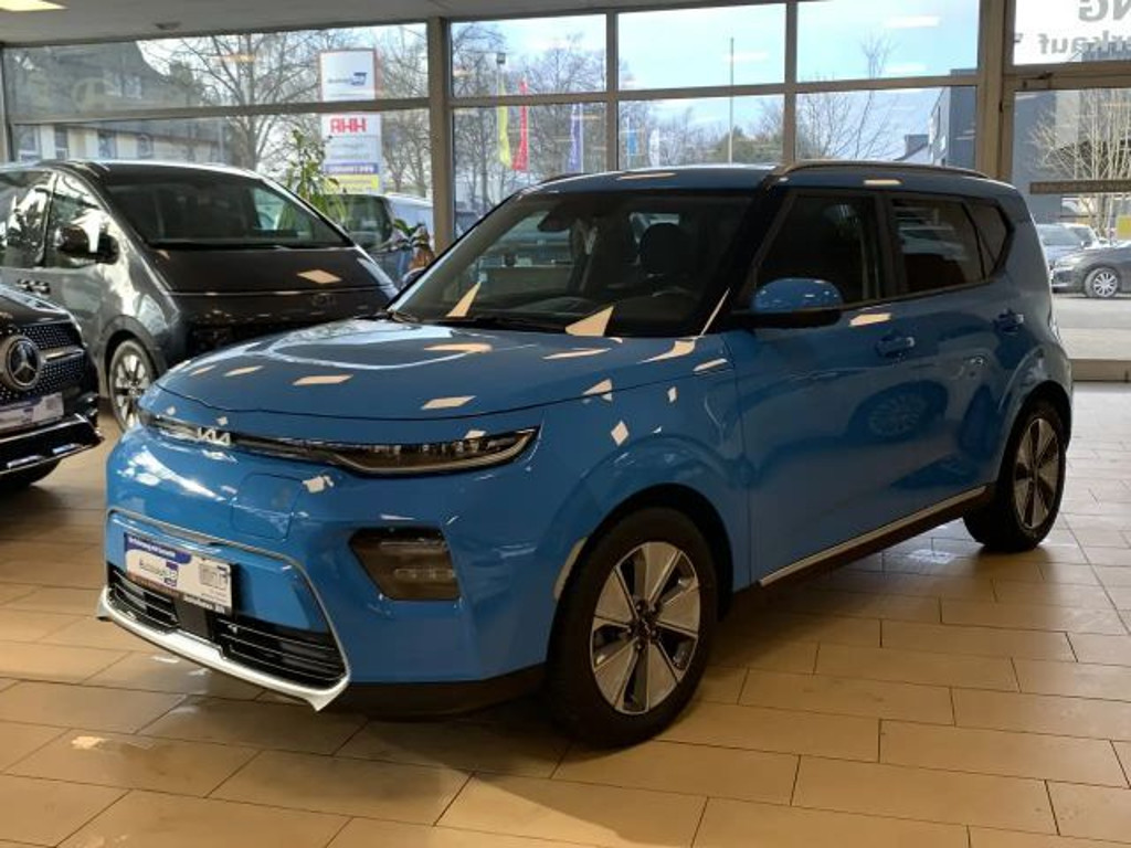 Kia Soul 2022 Elektrisch