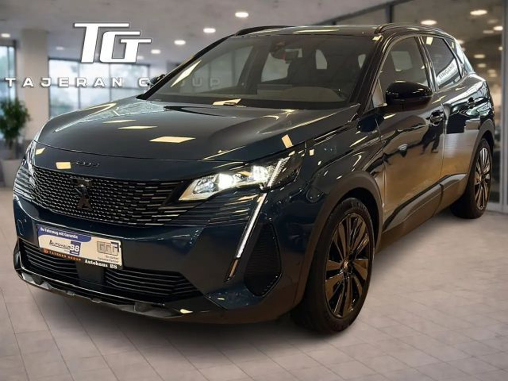 Peugeot 3008 2021 Hybride Benzine