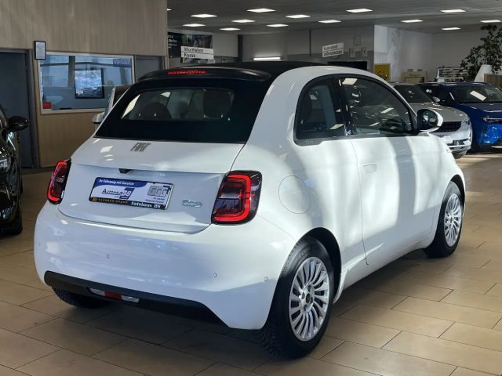Fiat 500e