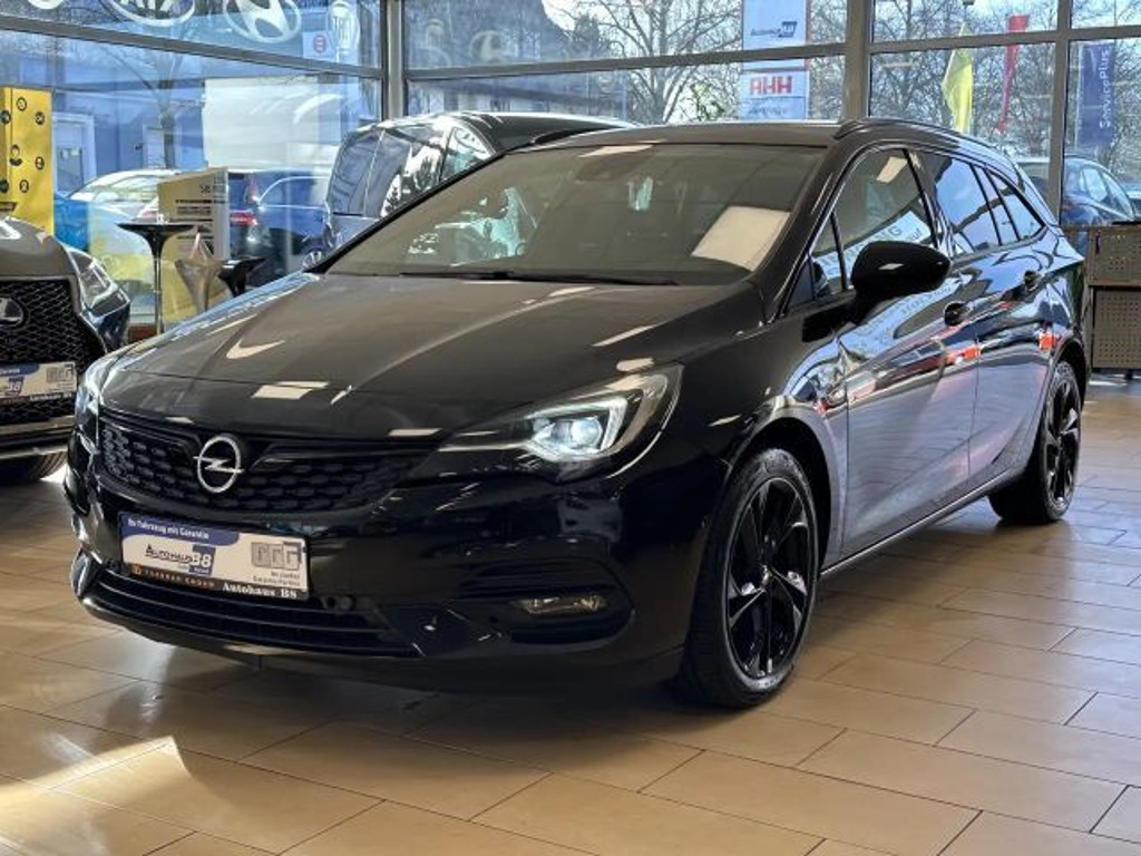 Opel Astra 2022 Benzine