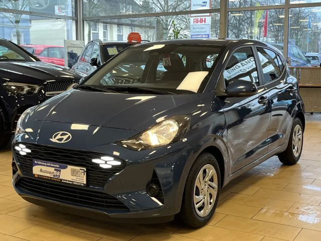 Hyundai i10 2025 Benzine