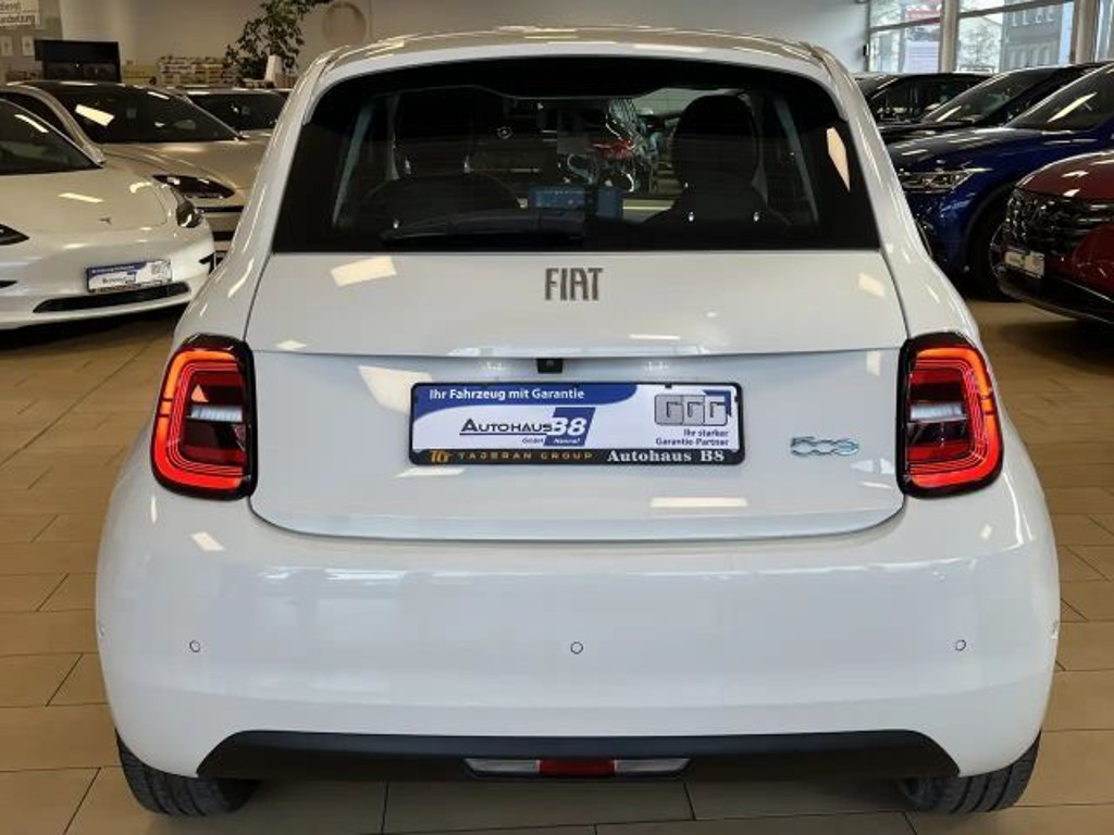 Fiat 500e