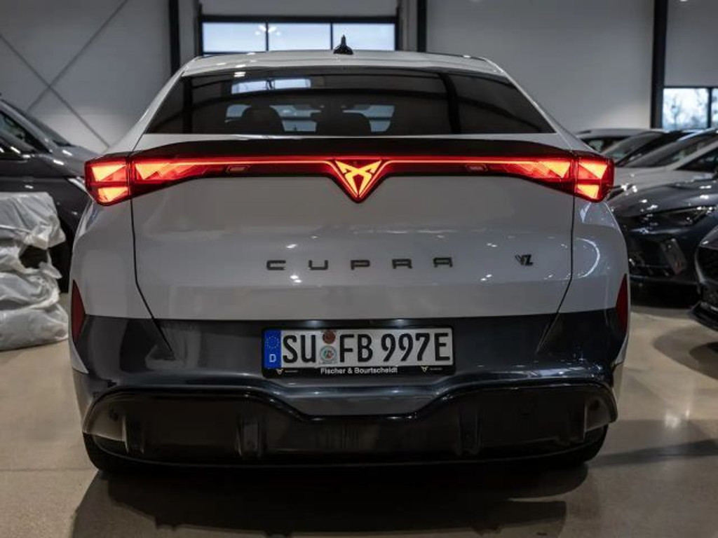 Cupra Tavascan